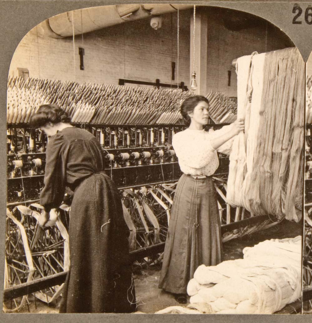 L'Industrie du lin, au Canada, 1908